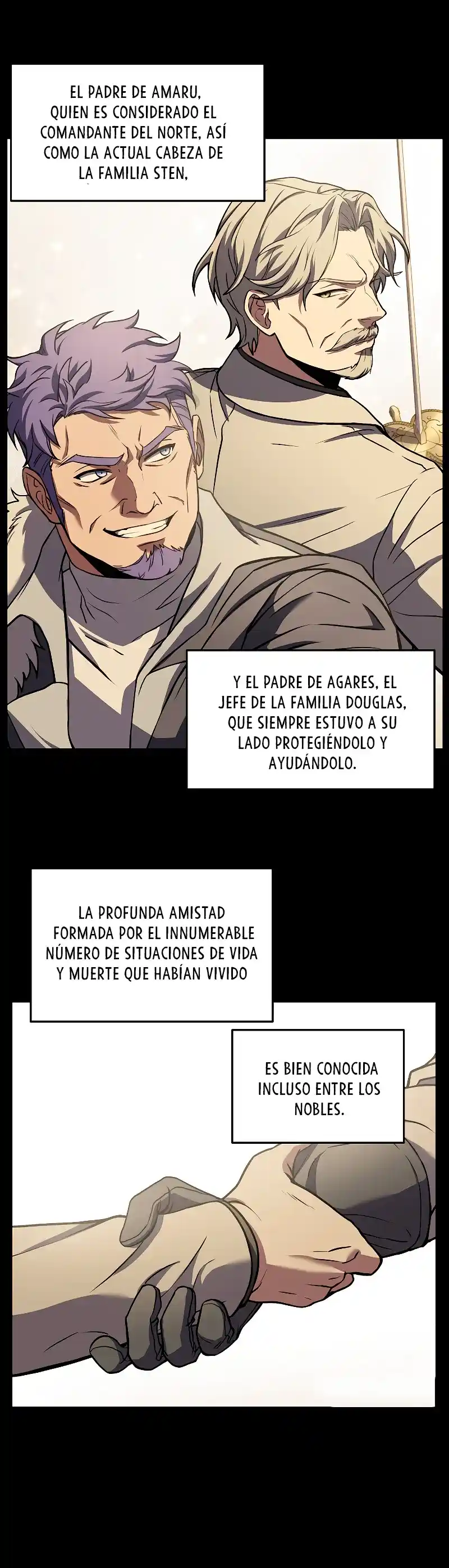 El Regreso Del Legendario Caballero De La Lanza - Capítulo 33 - Página 9 - LectorTMOo