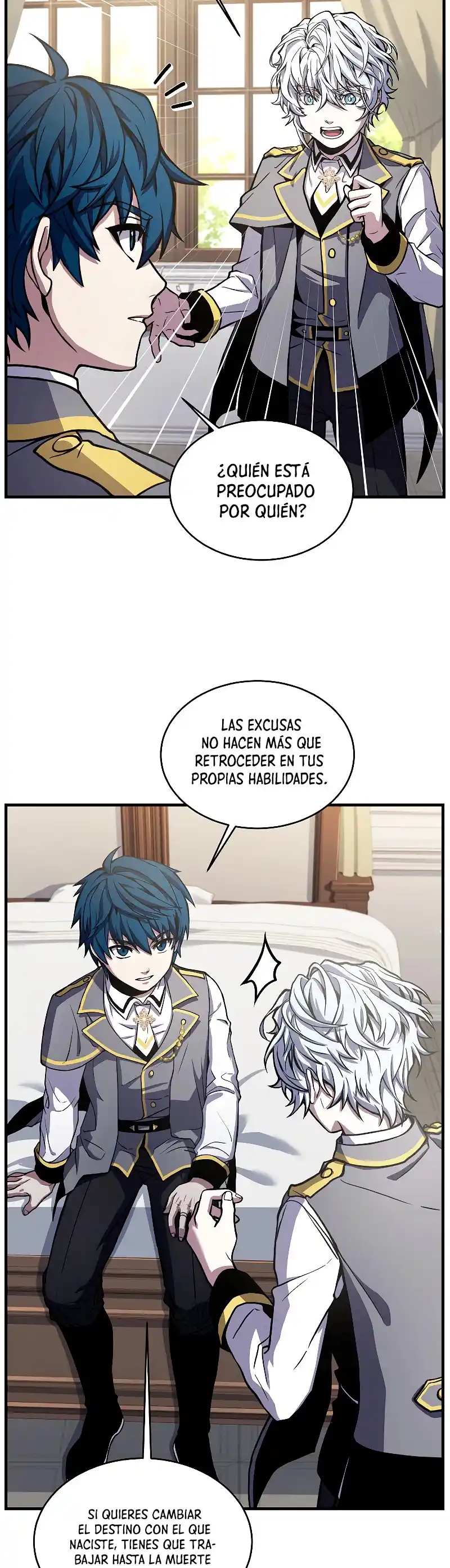El Regreso Del Legendario Caballero De La Lanza - Capítulo 33 - Página 12 - LectorTMOo