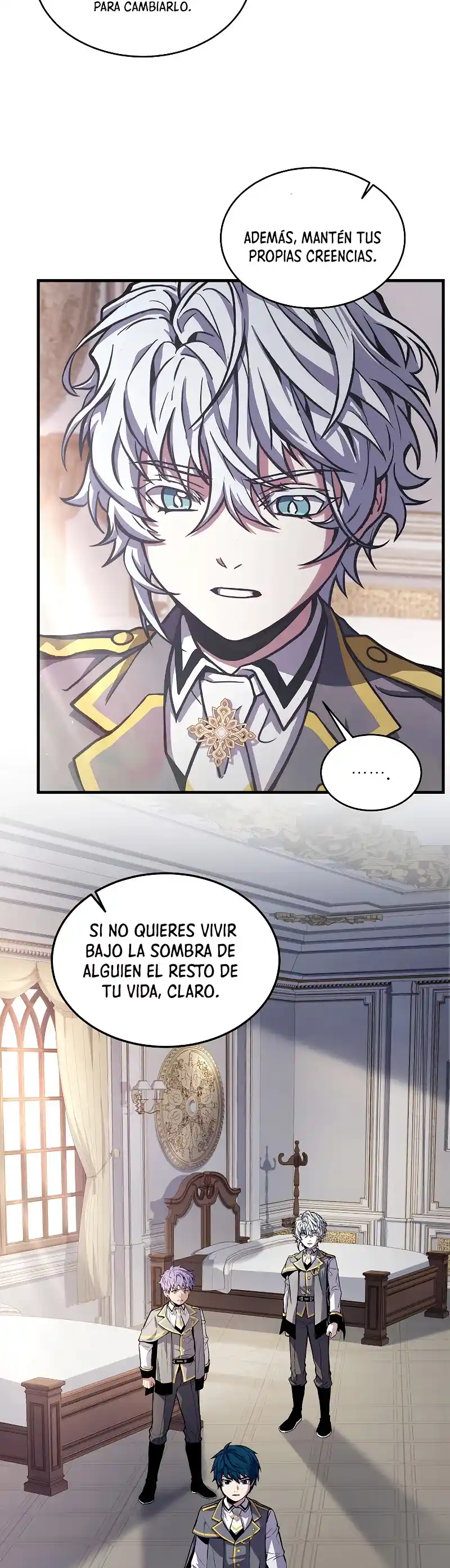 El Regreso Del Legendario Caballero De La Lanza - Capítulo 33 - Página 13 - LectorTMOo