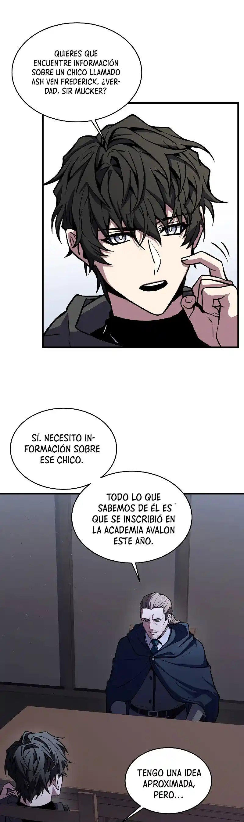 El Regreso Del Legendario Caballero De La Lanza - Capítulo 33 - Página 16 - LectorTMOo