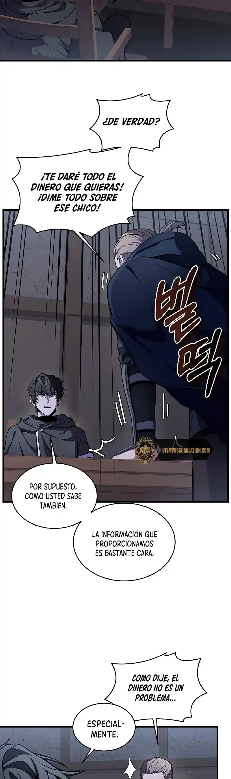 El Regreso Del Legendario Caballero De La Lanza - Capítulo 33 - Página 17 - LectorTMOo