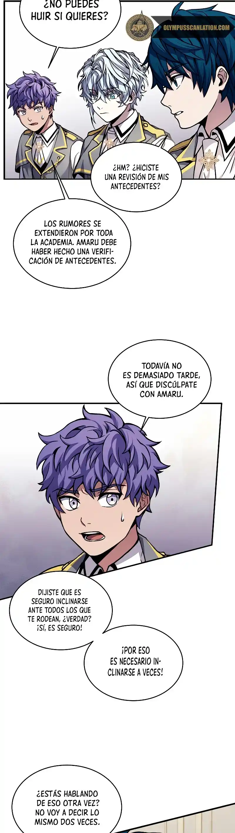 El Regreso Del Legendario Caballero De La Lanza - Capítulo 34 - Página 16 - LectorTMOo