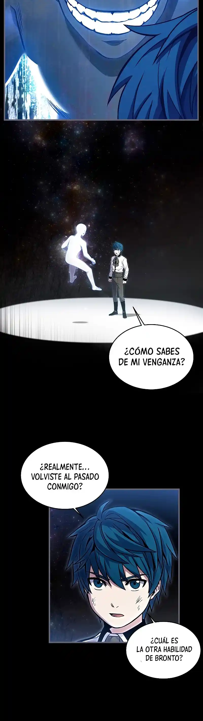 El Regreso Del Legendario Caballero De La Lanza - Capítulo 34 - Página 19 - LectorTMOo