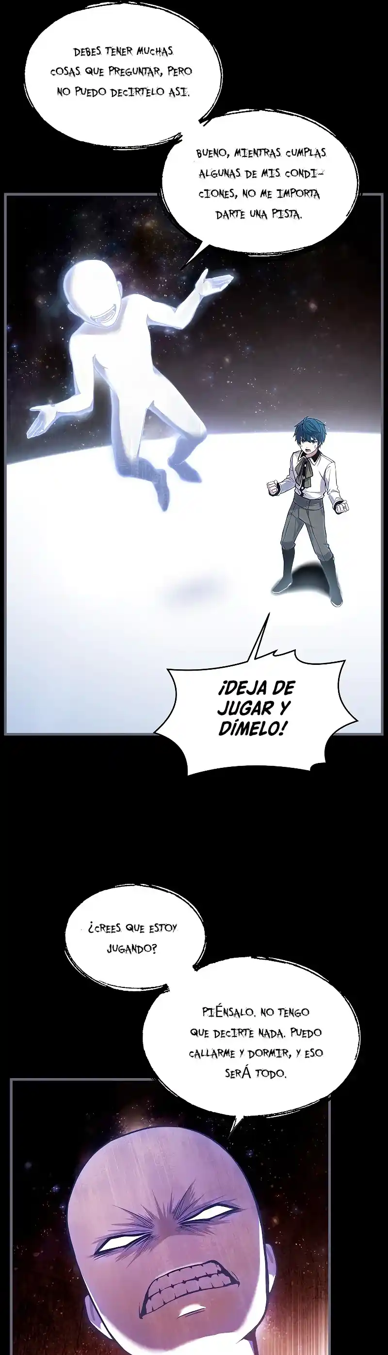 El Regreso Del Legendario Caballero De La Lanza - Capítulo 34 - Página 20 - LectorTMOo
