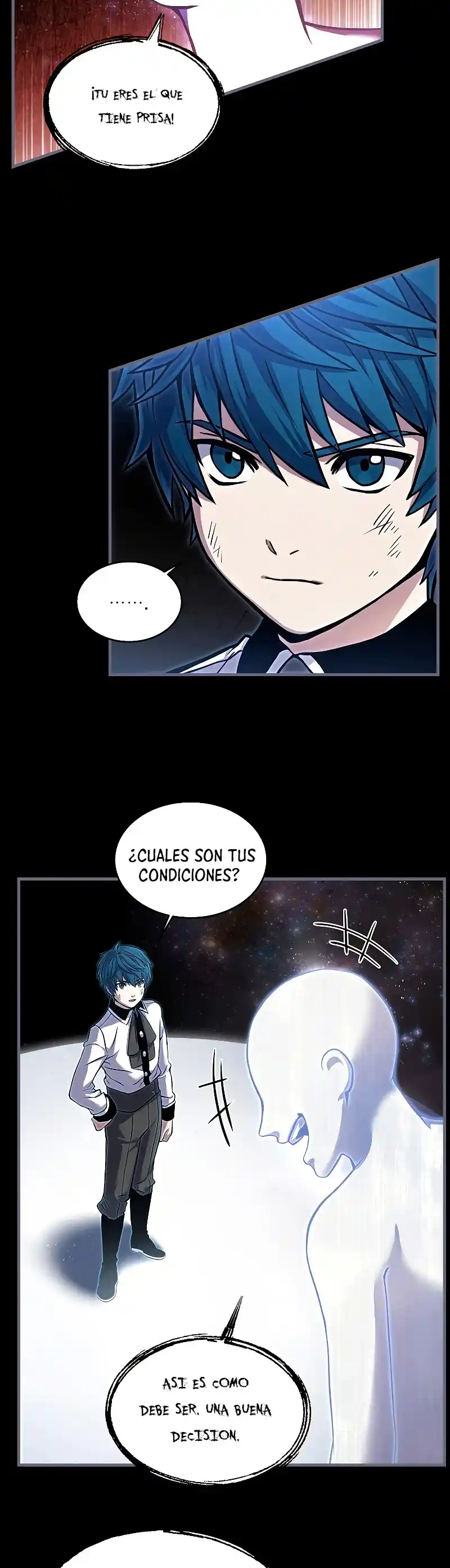 El Regreso Del Legendario Caballero De La Lanza - Capítulo 34 - Página 21 - LectorTMOo