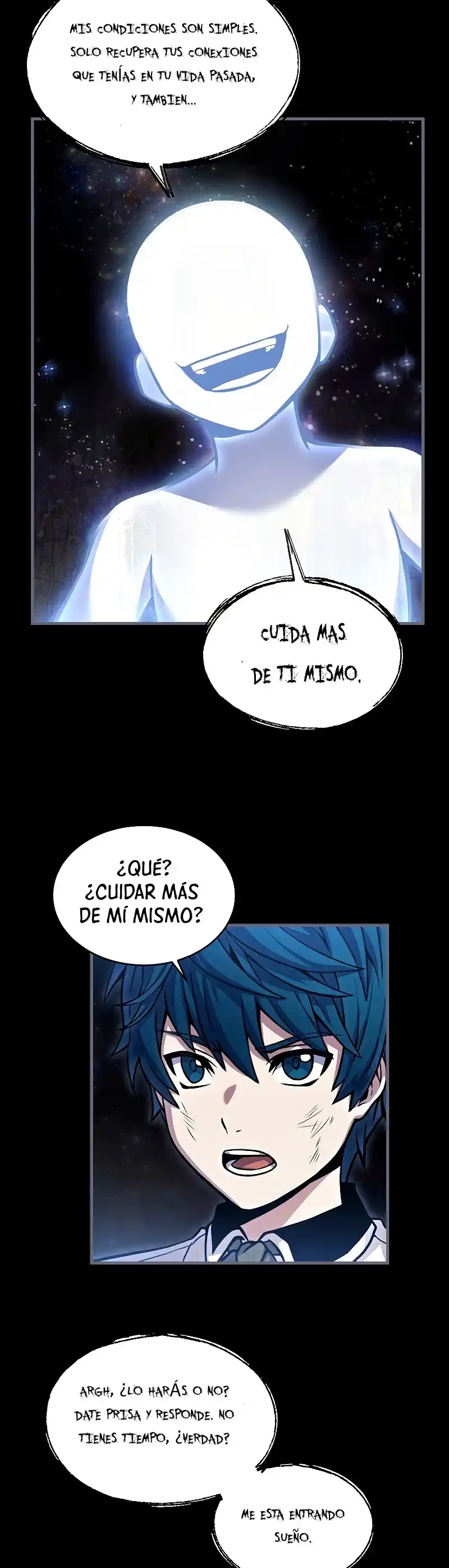 El Regreso Del Legendario Caballero De La Lanza - Capítulo 34 - Página 22 - LectorTMOo