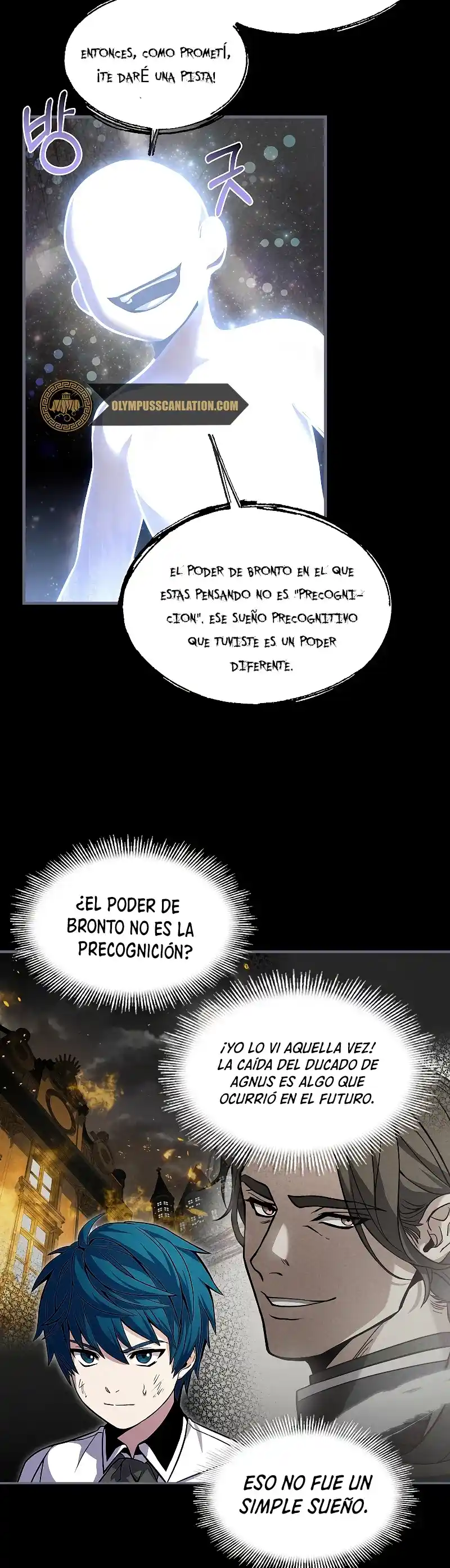 El Regreso Del Legendario Caballero De La Lanza - Capítulo 34 - Página 24 - LectorTMOo