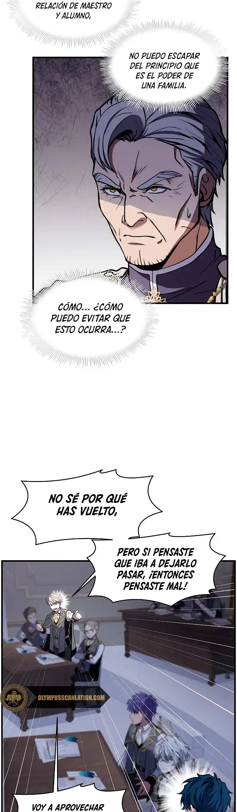 El Regreso Del Legendario Caballero De La Lanza - Capítulo 34 - Página 31 - LectorTMOo