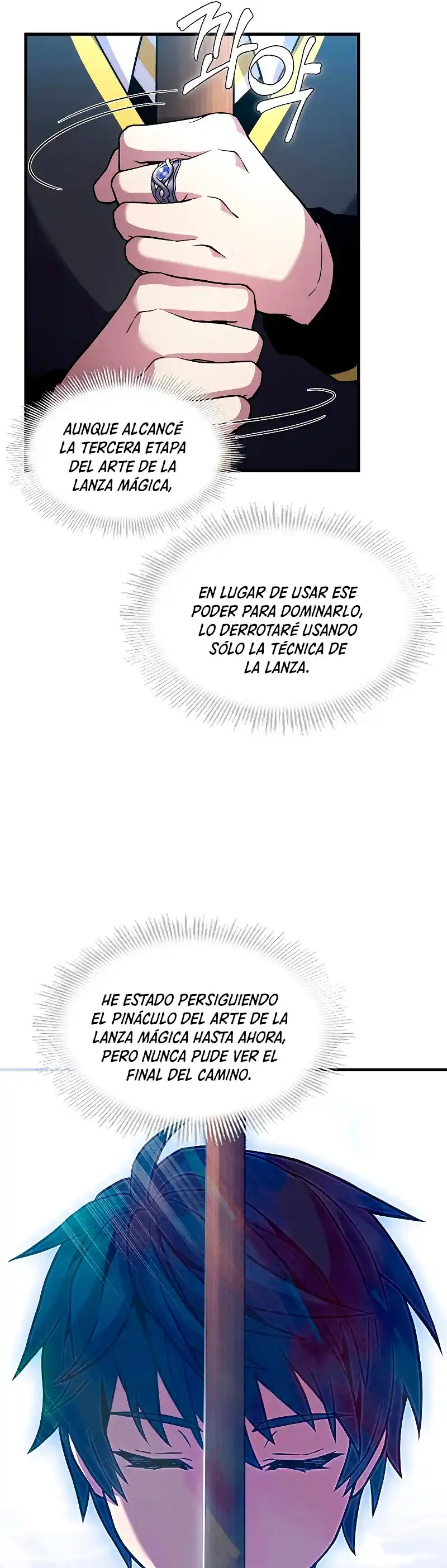 El Regreso Del Legendario Caballero De La Lanza - Capítulo 35 - Página 11 - LectorTMOo