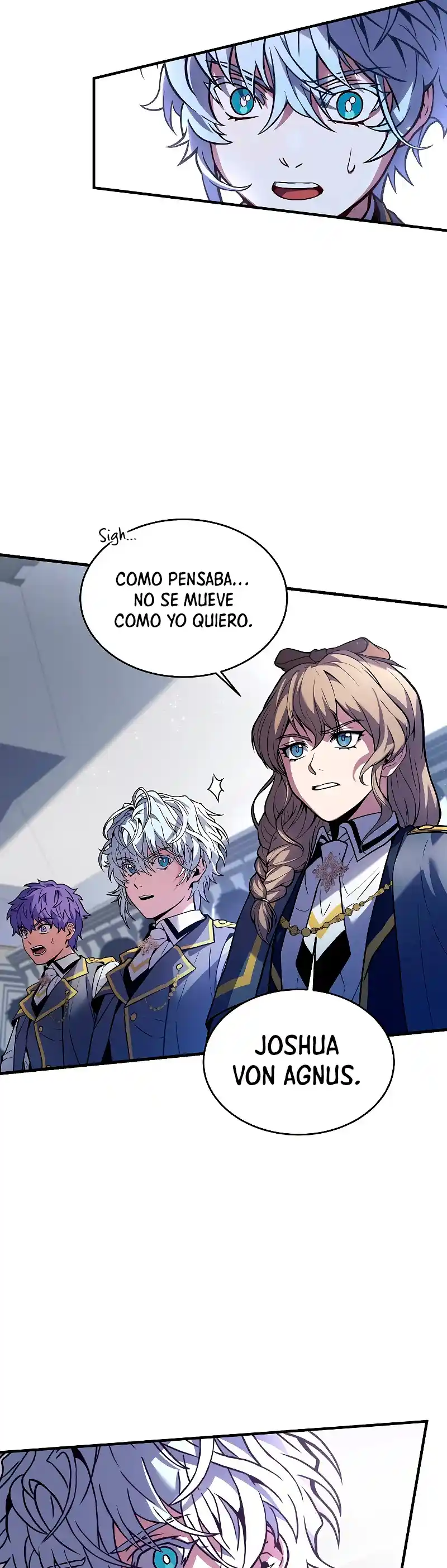 El Regreso Del Legendario Caballero De La Lanza - Capítulo 35 - Página 17 - LectorTMOo