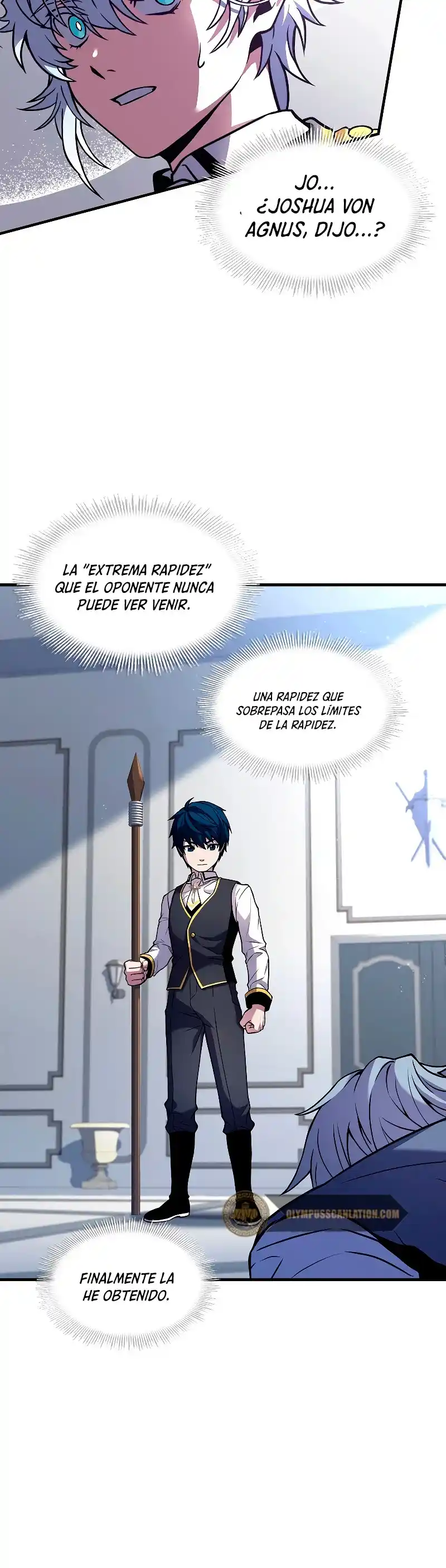 El Regreso Del Legendario Caballero De La Lanza - Capítulo 35 - Página 18 - LectorTMOo