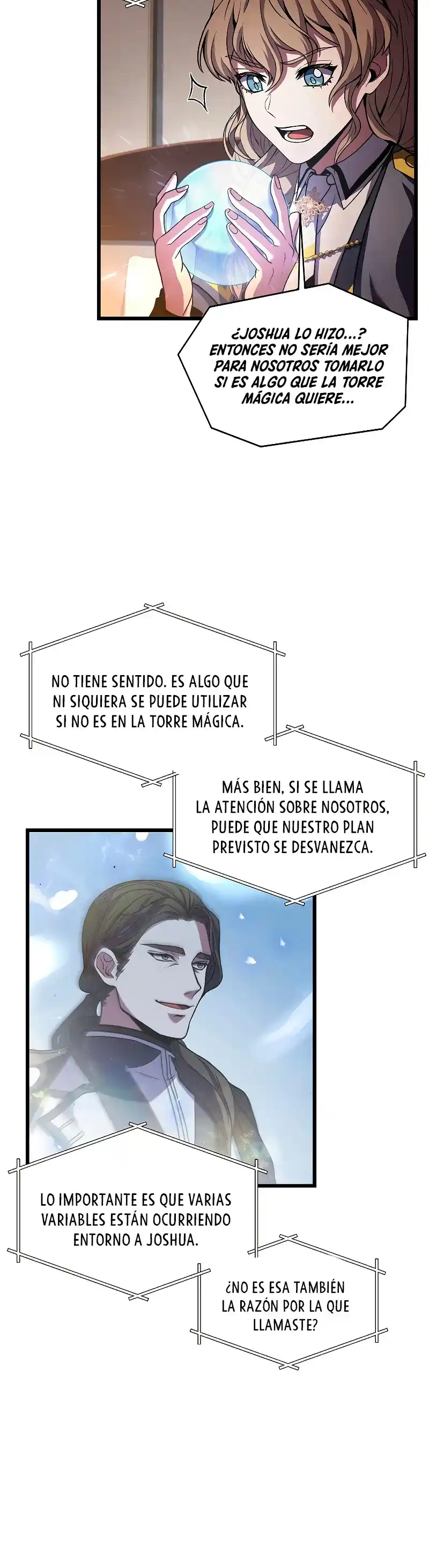 El Regreso Del Legendario Caballero De La Lanza - Capítulo 35 - Página 24 - LectorTMOo