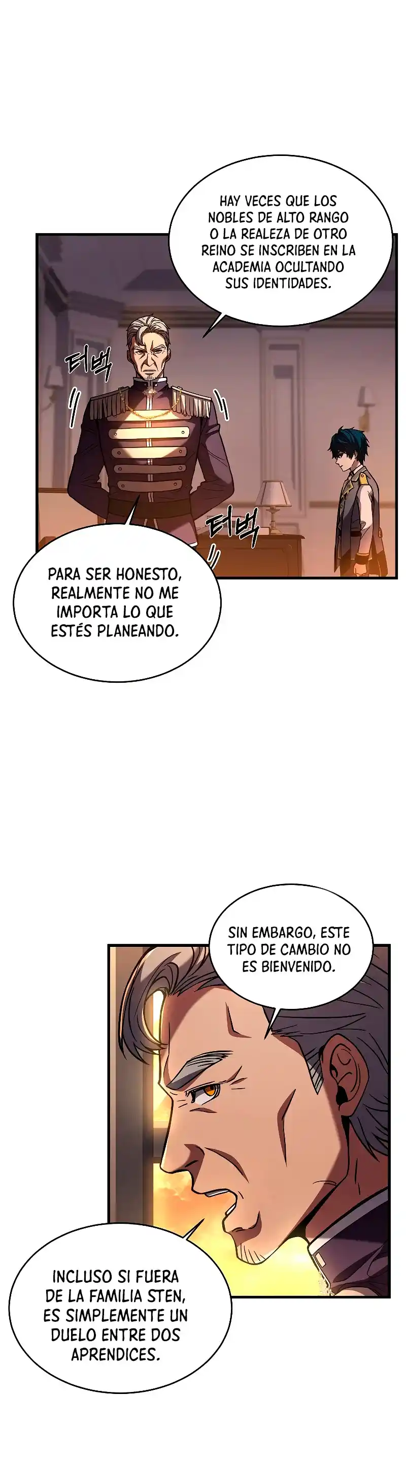 El Regreso Del Legendario Caballero De La Lanza - Capítulo 35 - Página 30 - LectorTMOo