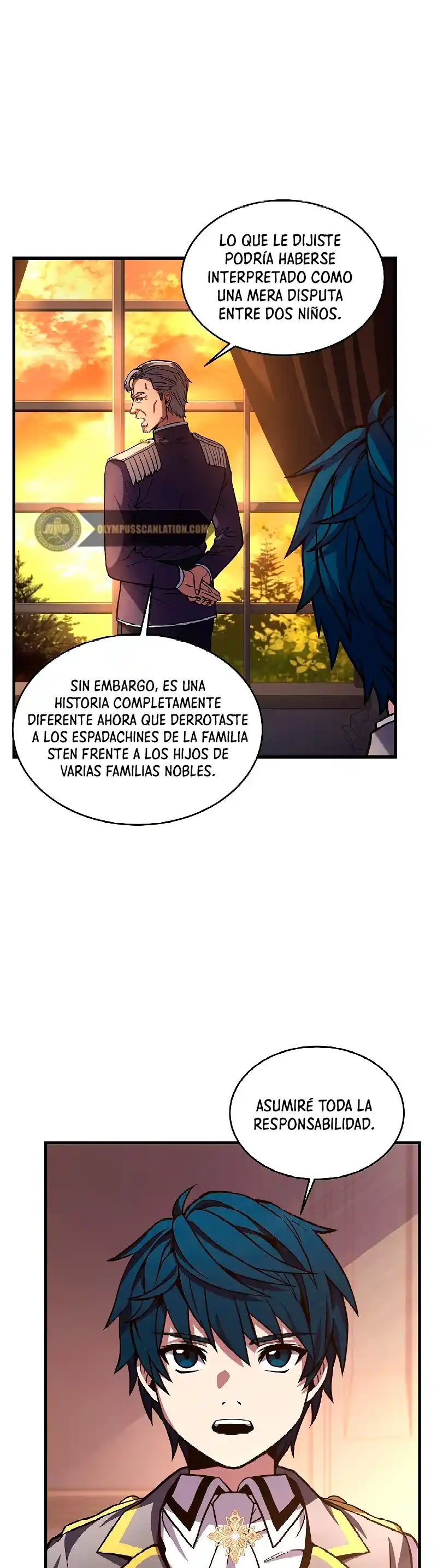 El Regreso Del Legendario Caballero De La Lanza - Capítulo 35 - Página 31 - LectorTMOo