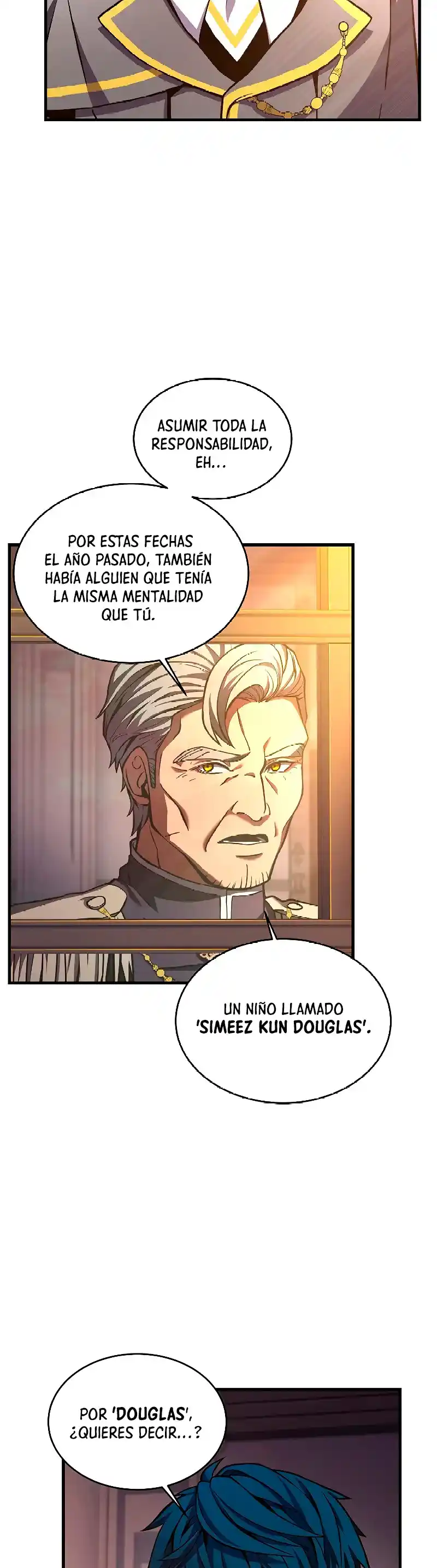 El Regreso Del Legendario Caballero De La Lanza - Capítulo 35 - Página 32 - LectorTMOo