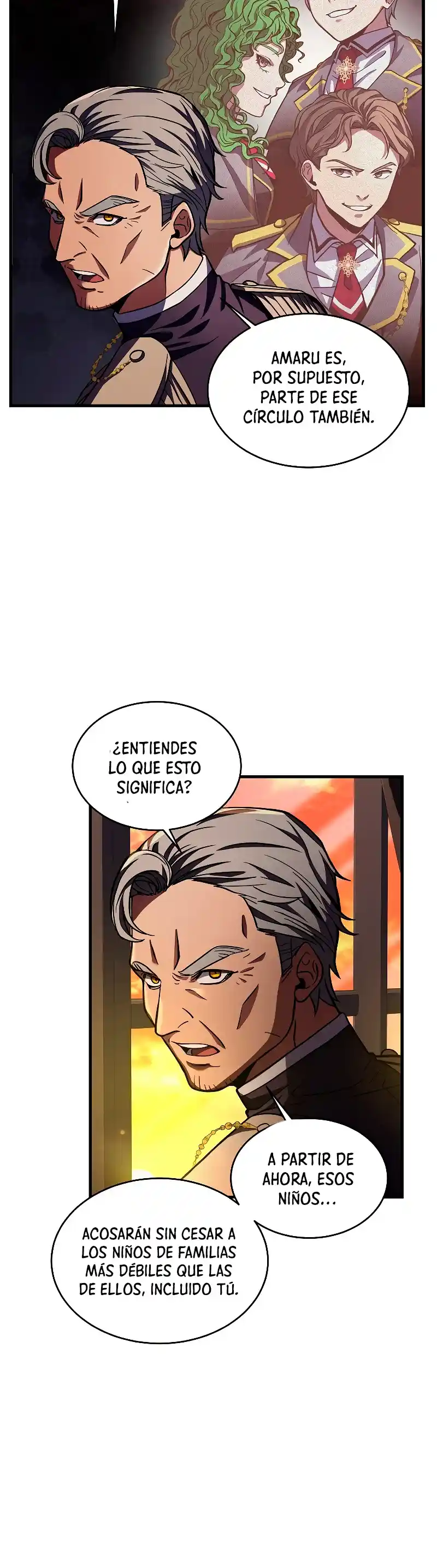El Regreso Del Legendario Caballero De La Lanza - Capítulo 35 - Página 34 - LectorTMOo