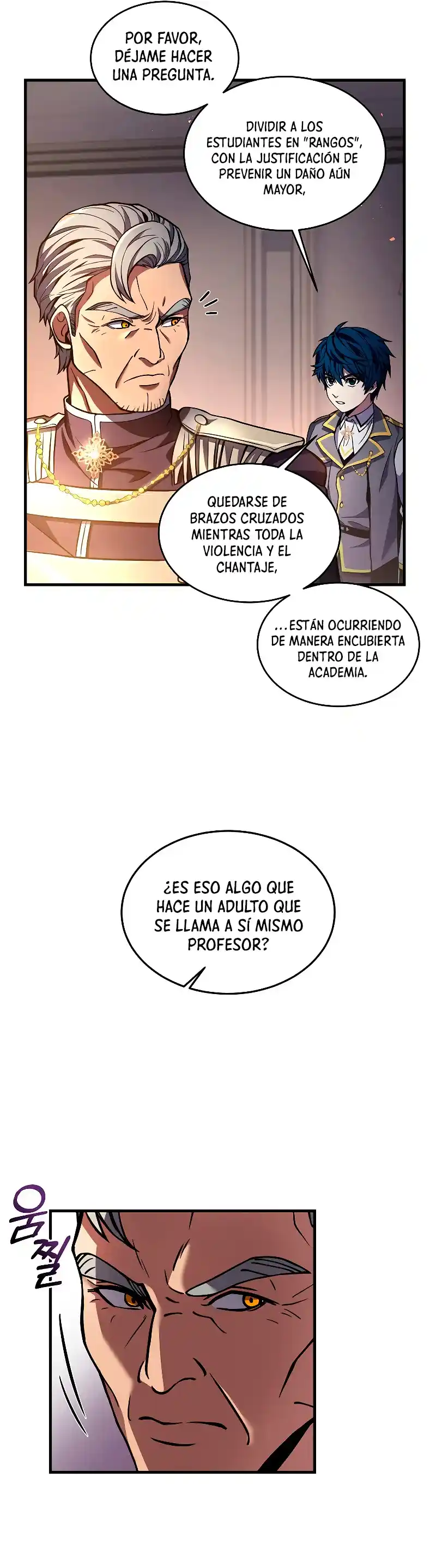 El Regreso Del Legendario Caballero De La Lanza - Capítulo 35 - Página 35 - LectorTMOo