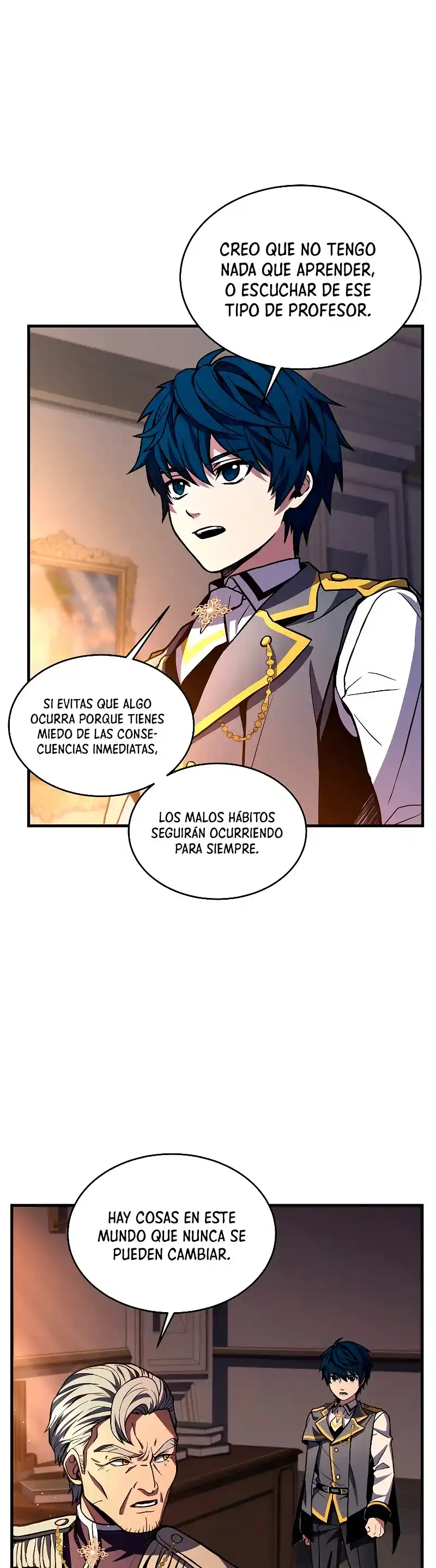 El Regreso Del Legendario Caballero De La Lanza - Capítulo 35 - Página 36 - LectorTMOo