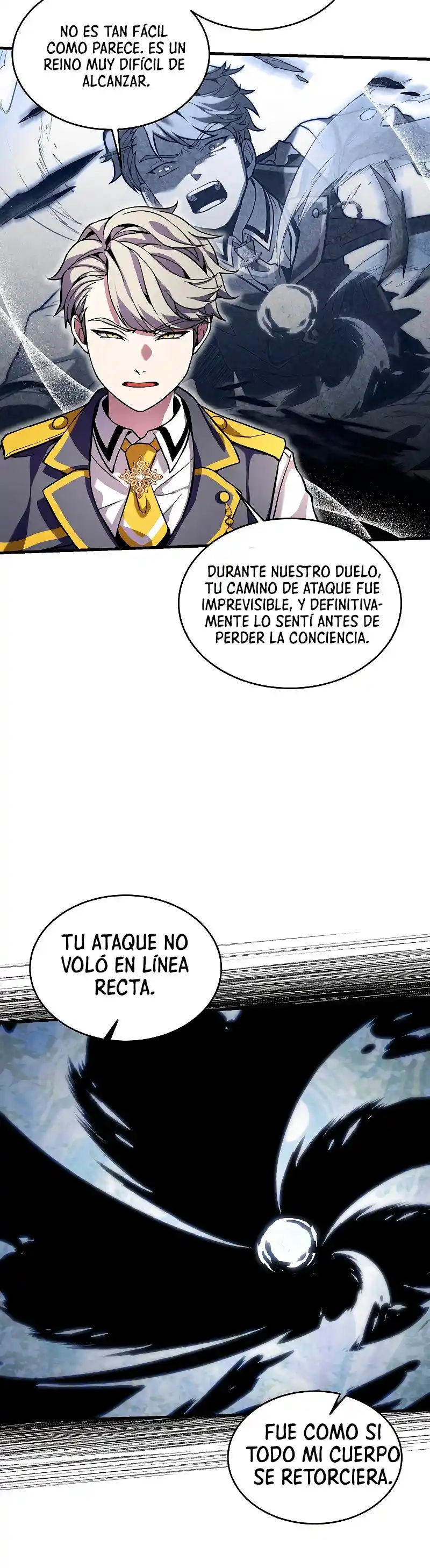 El Regreso Del Legendario Caballero De La Lanza - Capítulo 36 - Página 9 - LectorTMOo