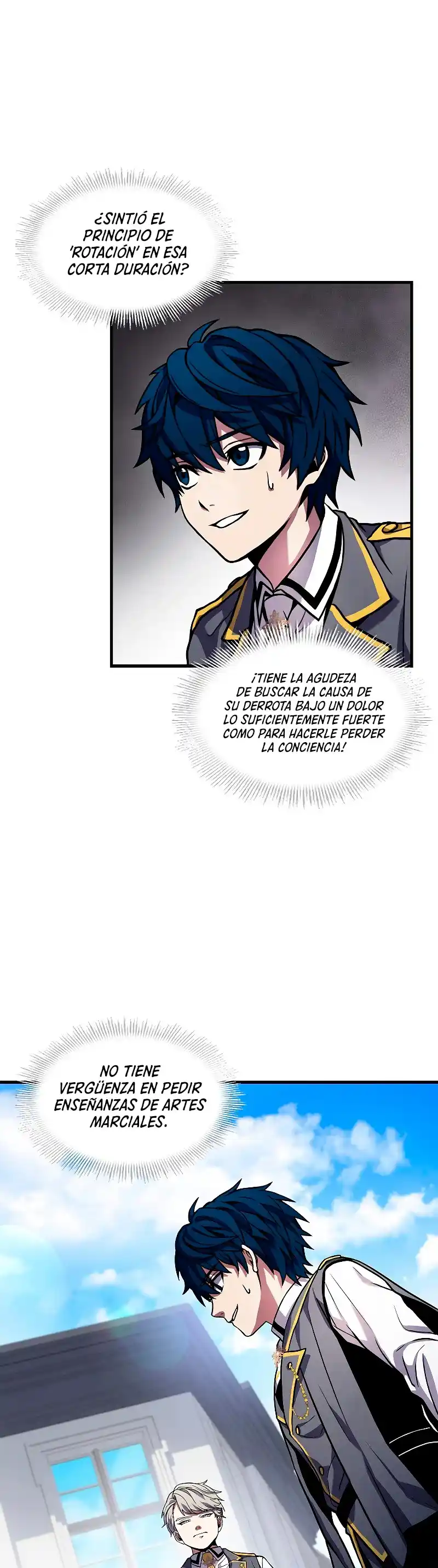 El Regreso Del Legendario Caballero De La Lanza - Capítulo 36 - Página 10 - LectorTMOo