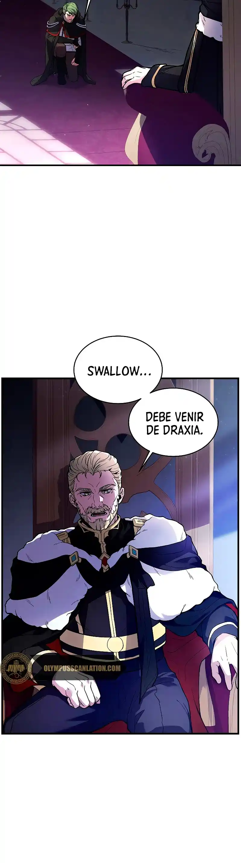 El Regreso Del Legendario Caballero De La Lanza - Capítulo 36 - Página 14 - LectorTMOo