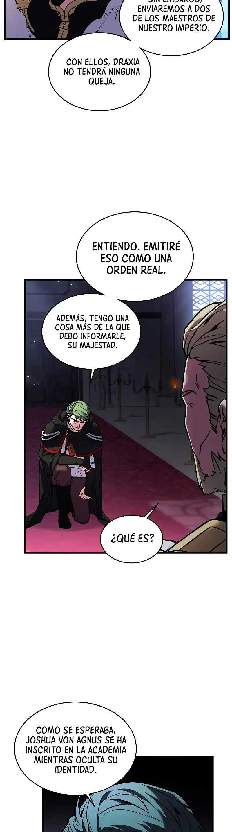 El Regreso Del Legendario Caballero De La Lanza - Capítulo 36 - Página 16 - LectorTMOo