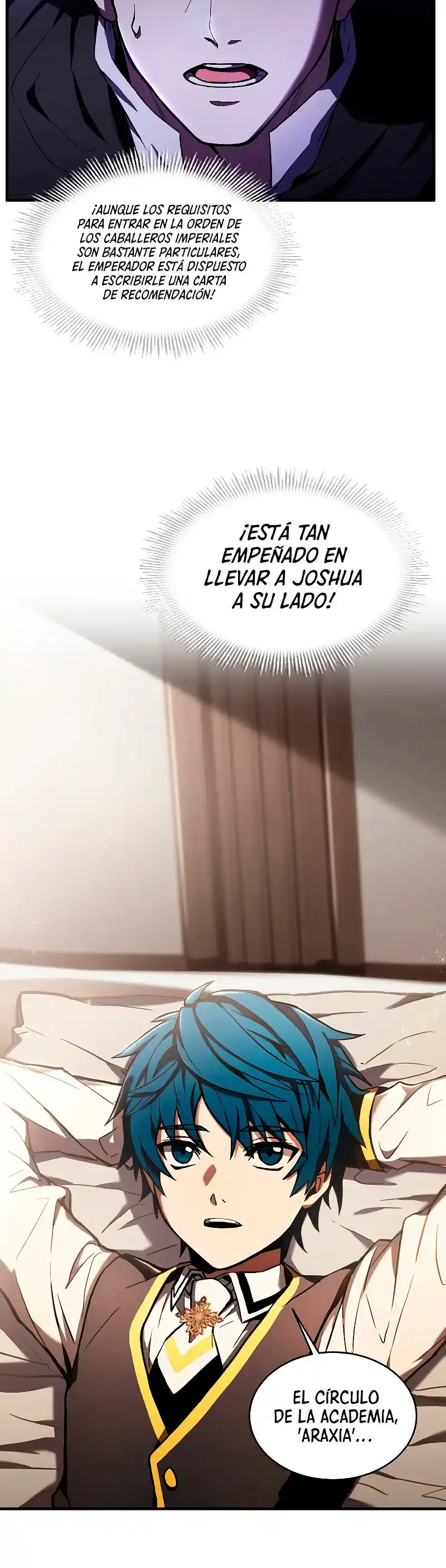 El Regreso Del Legendario Caballero De La Lanza - Capítulo 36 - Página 19 - LectorTMOo