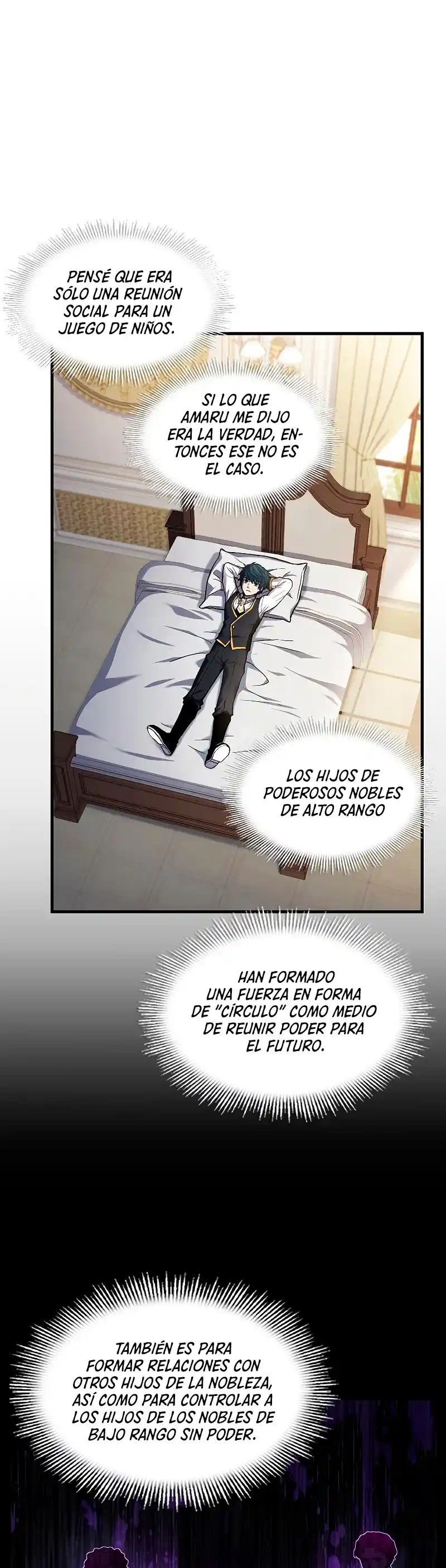 El Regreso Del Legendario Caballero De La Lanza - Capítulo 36 - Página 20 - LectorTMOo