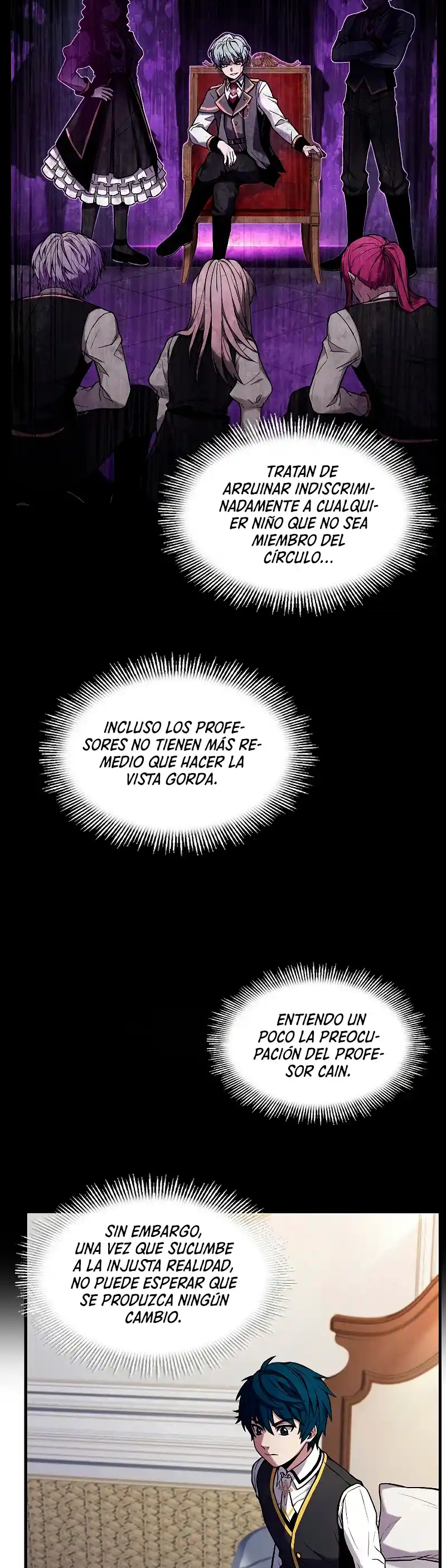 El Regreso Del Legendario Caballero De La Lanza - Capítulo 36 - Página 21 - LectorTMOo
