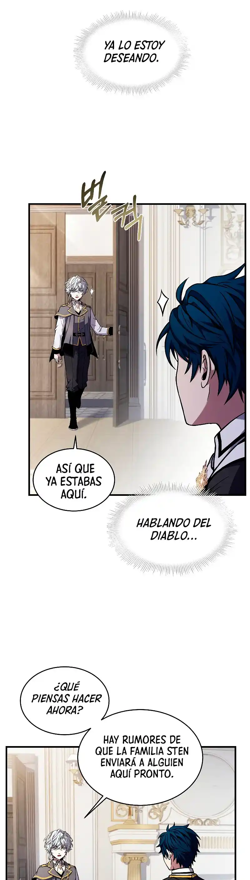 El Regreso Del Legendario Caballero De La Lanza - Capítulo 36 - Página 23 - LectorTMOo