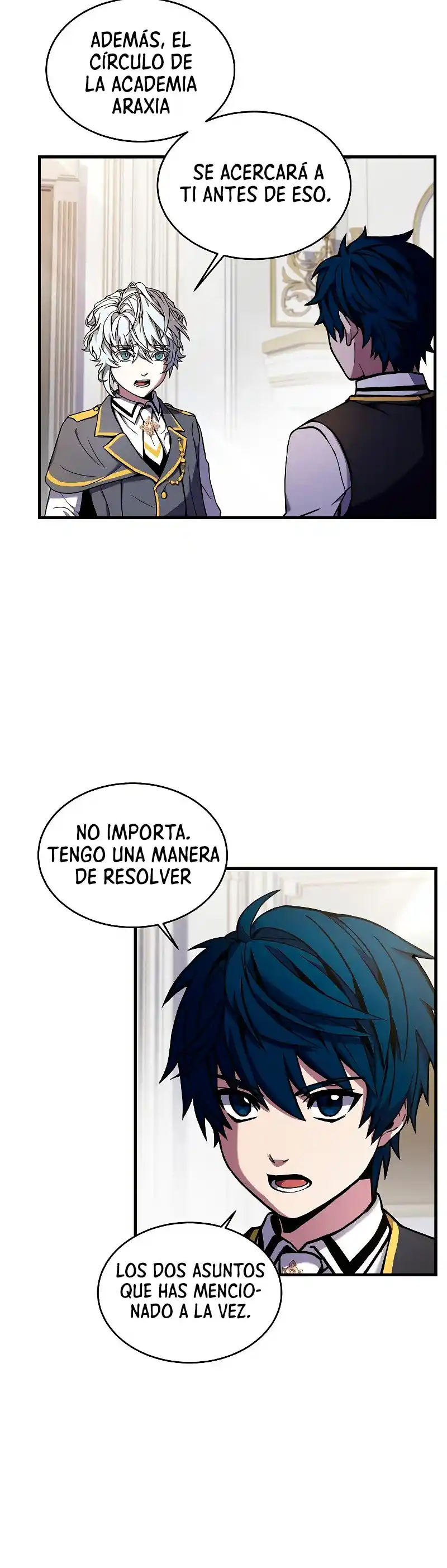 El Regreso Del Legendario Caballero De La Lanza - Capítulo 36 - Página 25 - LectorTMOo
