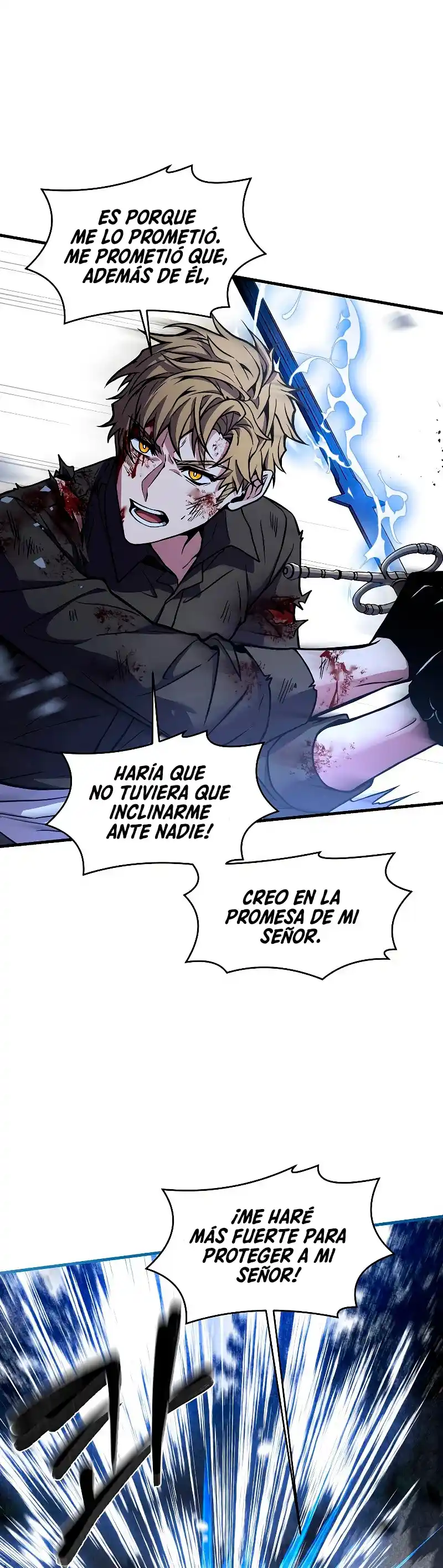 El Regreso Del Legendario Caballero De La Lanza - Capítulo 36 - Página 37 - LectorTMOo