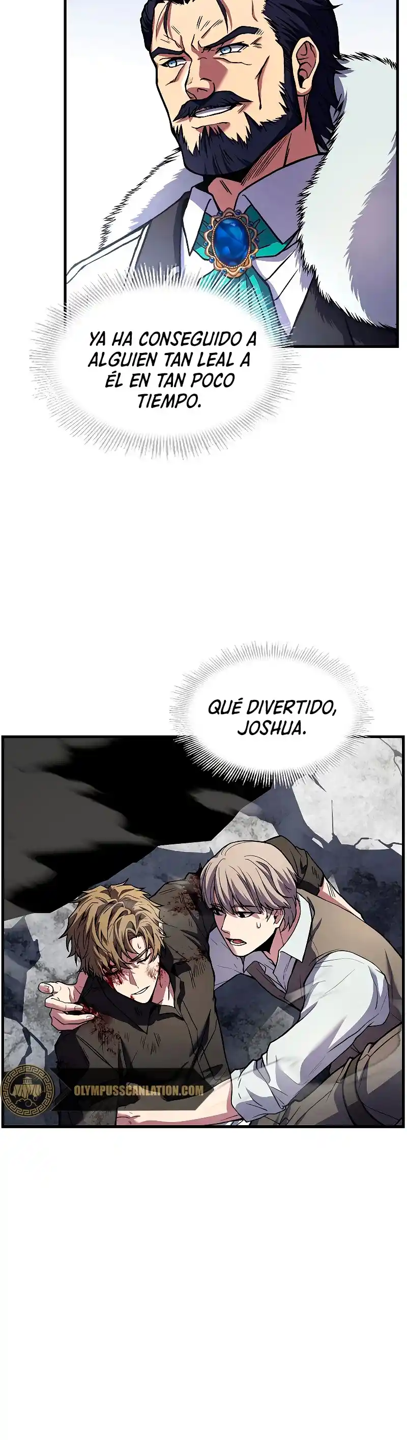 El Regreso Del Legendario Caballero De La Lanza - Capítulo 36 - Página 41 - LectorTMOo