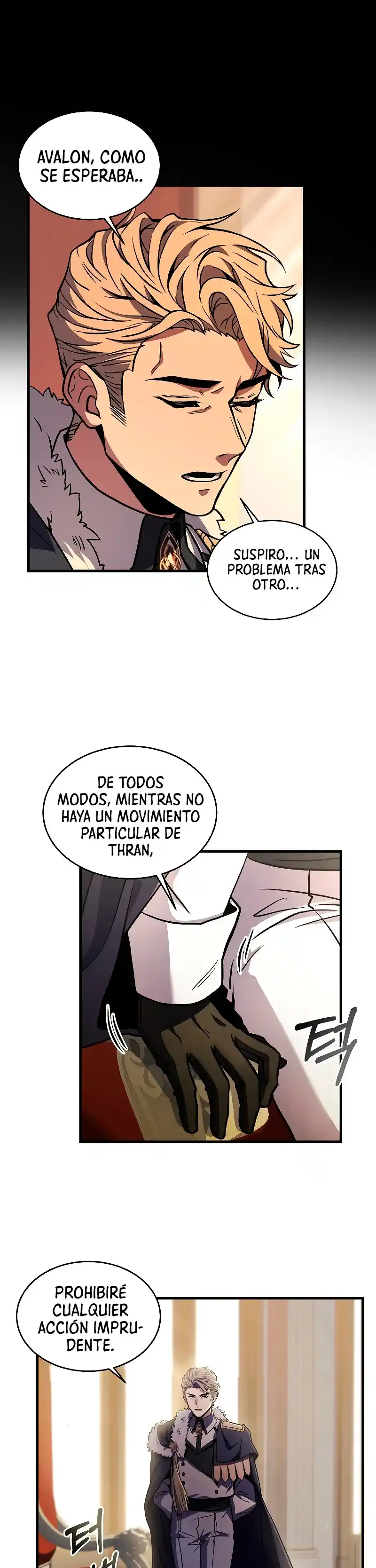 El Regreso Del Legendario Caballero De La Lanza - Capítulo 37 - Página 10 - LectorTMOo