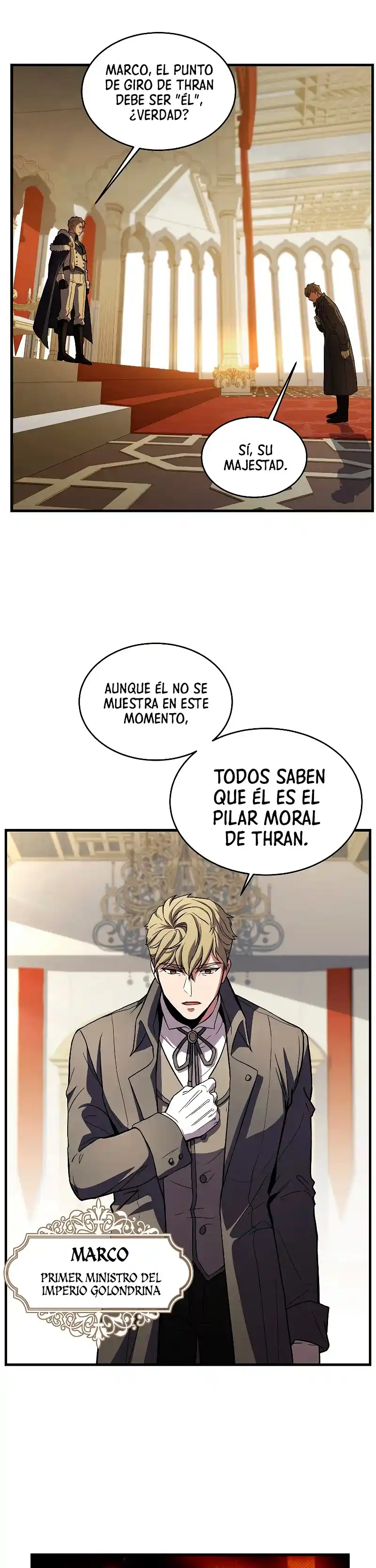 El Regreso Del Legendario Caballero De La Lanza - Capítulo 37 - Página 12 - LectorTMOo
