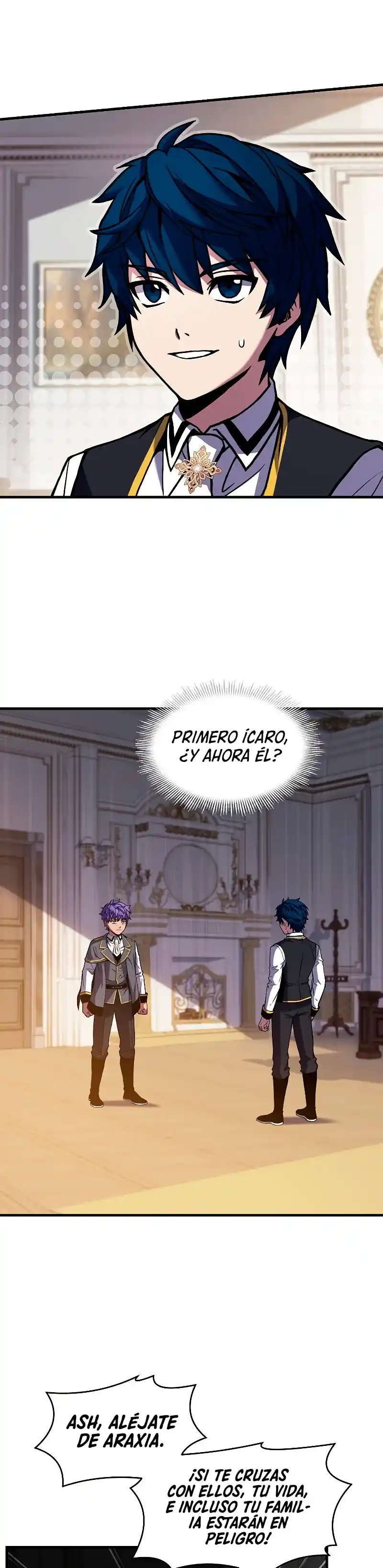 El Regreso Del Legendario Caballero De La Lanza - Capítulo 37 - Página 16 - LectorTMOo