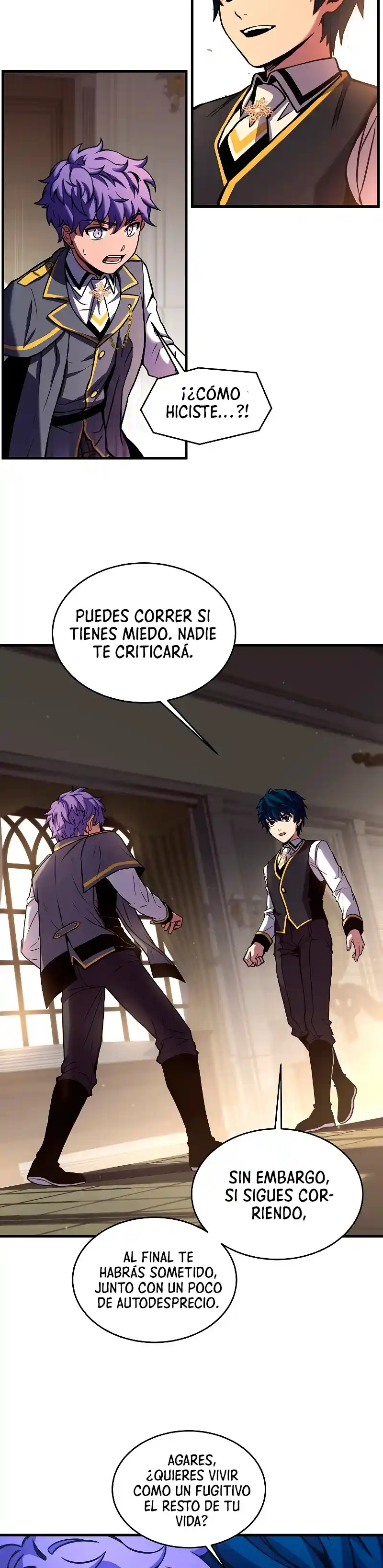 El Regreso Del Legendario Caballero De La Lanza - Capítulo 37 - Página 18 - LectorTMOo