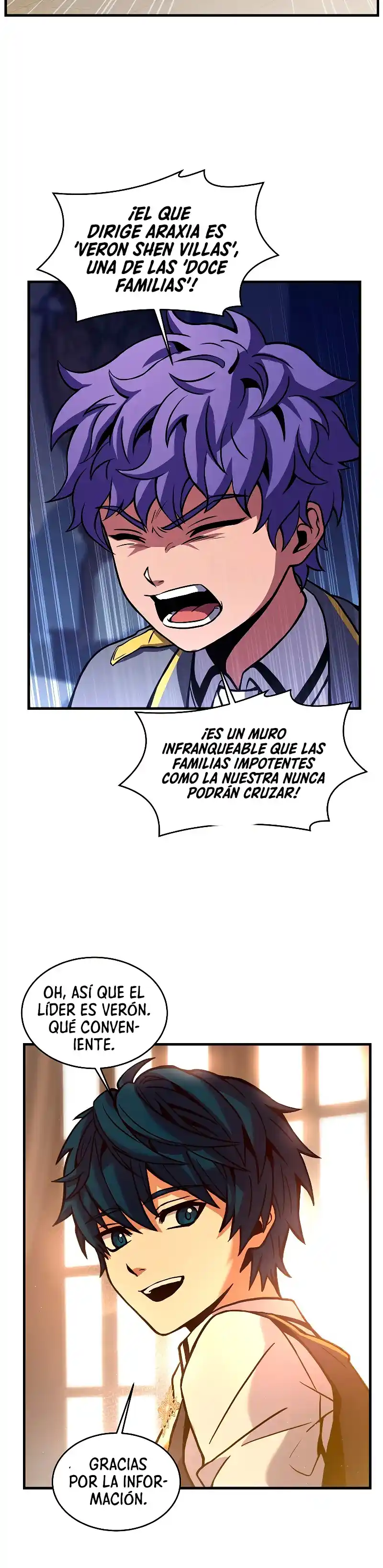 El Regreso Del Legendario Caballero De La Lanza - Capítulo 37 - Página 20 - LectorTMOo