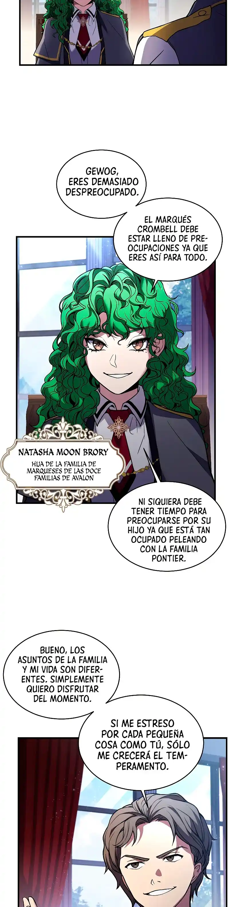 El Regreso Del Legendario Caballero De La Lanza - Capítulo 37 - Página 24 - LectorTMOo