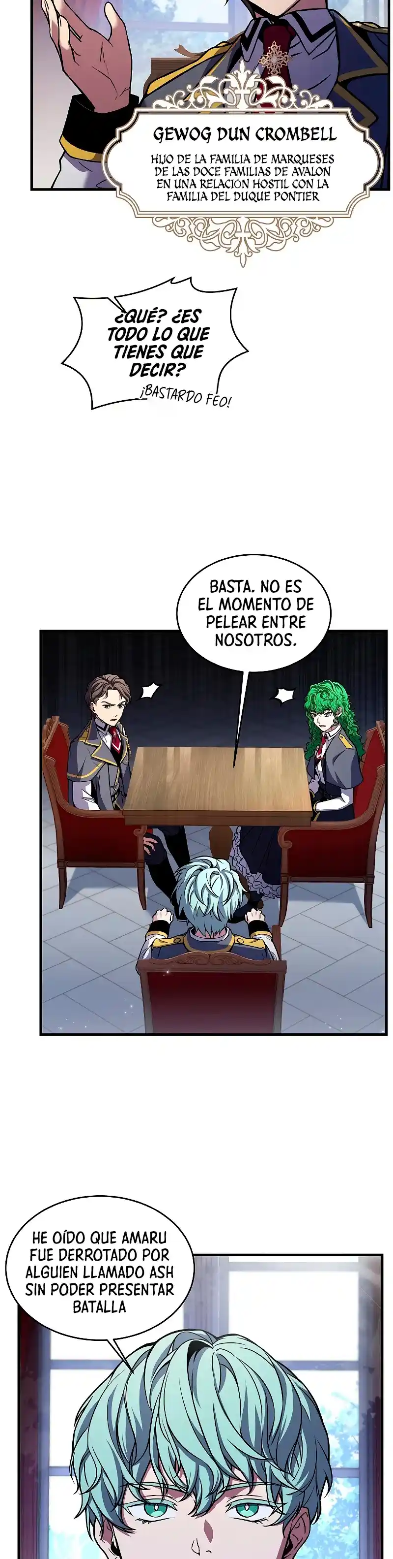 El Regreso Del Legendario Caballero De La Lanza - Capítulo 37 - Página 25 - LectorTMOo