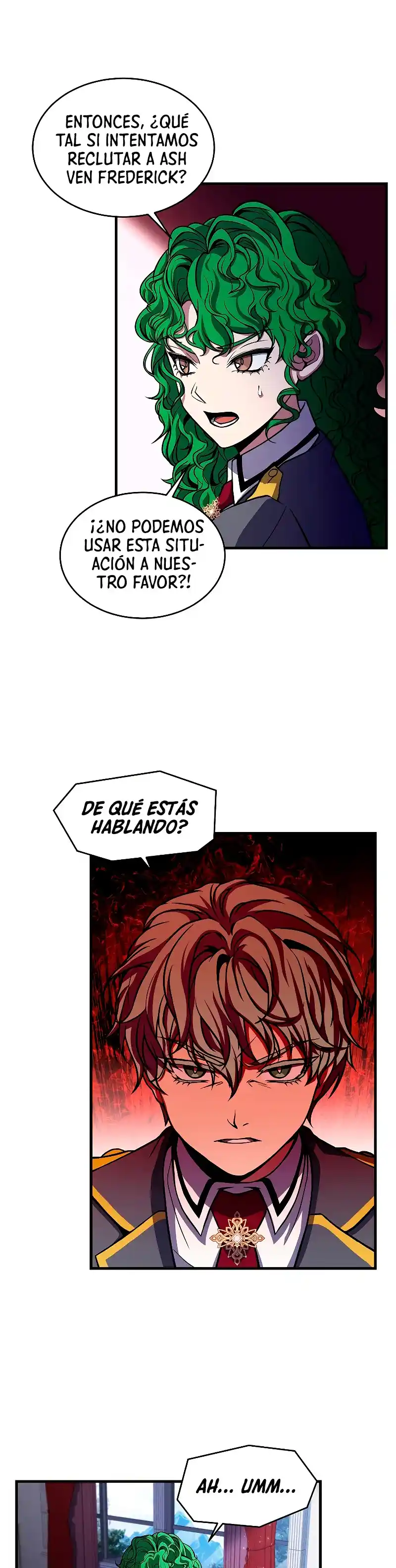 El Regreso Del Legendario Caballero De La Lanza - Capítulo 37 - Página 28 - LectorTMOo