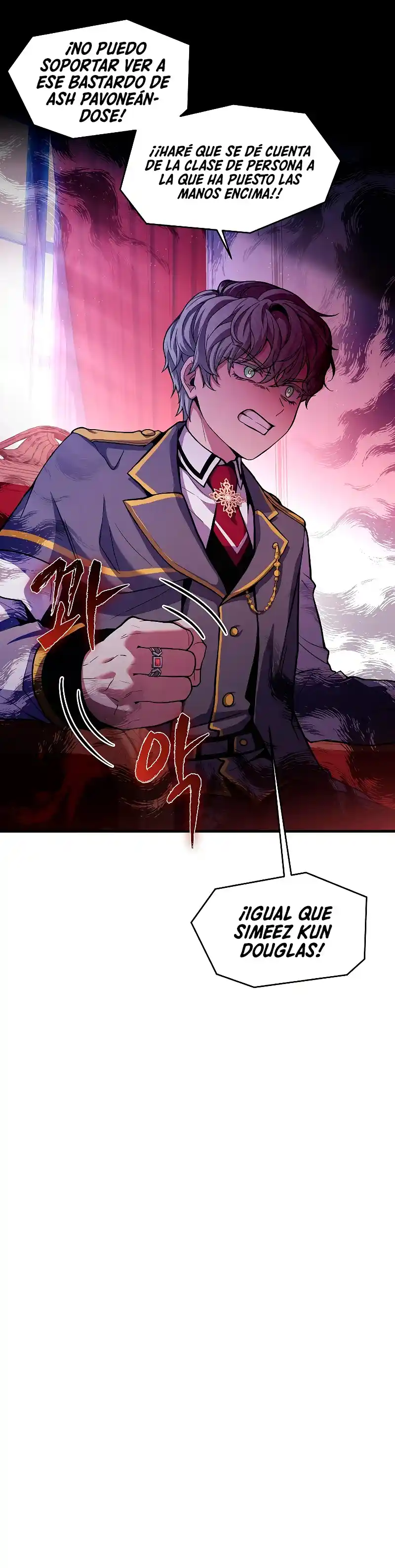 El Regreso Del Legendario Caballero De La Lanza - Capítulo 37 - Página 30 - LectorTMOo