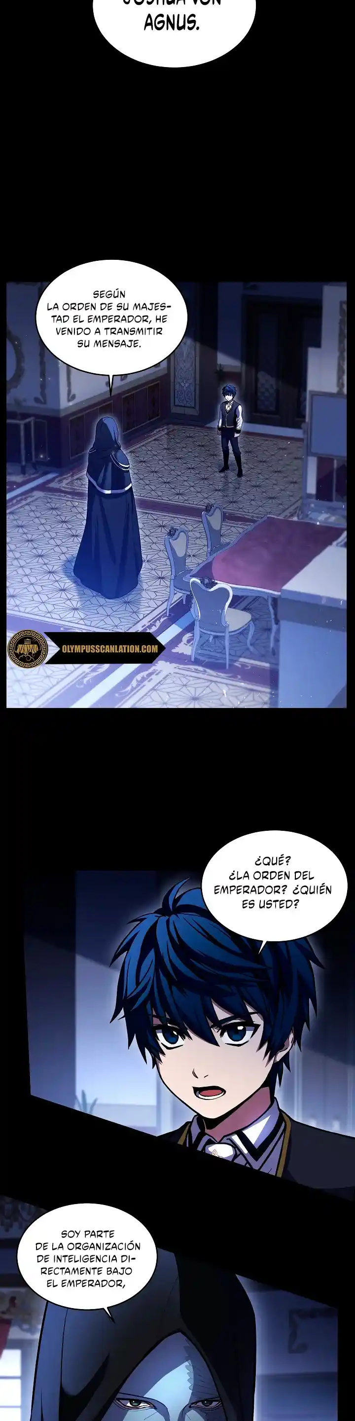 El Regreso Del Legendario Caballero De La Lanza - Capítulo 38 - Página 5 - LectorTMOo
