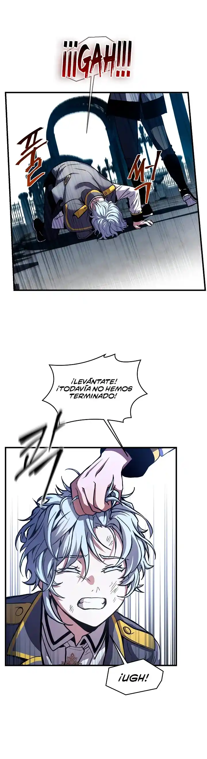 El Regreso Del Legendario Caballero De La Lanza - Capítulo 38 - Página 11 - LectorTMOo