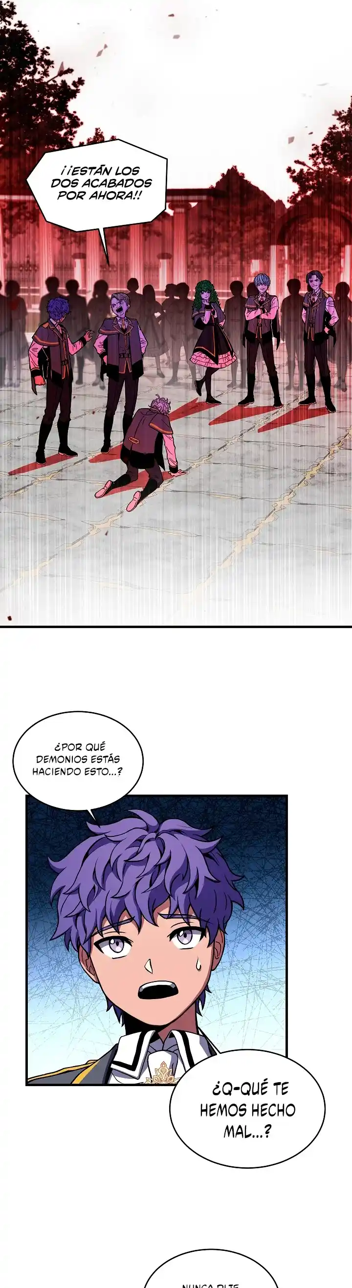 El Regreso Del Legendario Caballero De La Lanza - Capítulo 38 - Página 13 - LectorTMOo