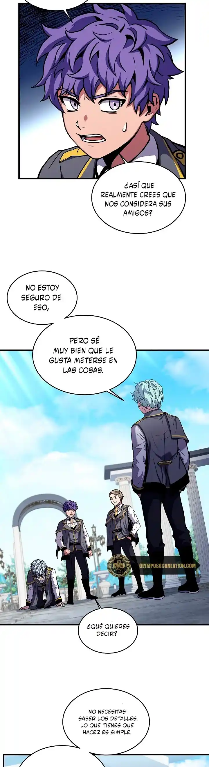 El Regreso Del Legendario Caballero De La Lanza - Capítulo 38 - Página 15 - LectorTMOo