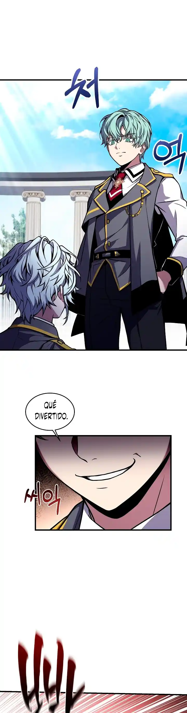 El Regreso Del Legendario Caballero De La Lanza - Capítulo 38 - Página 23 - LectorTMOo