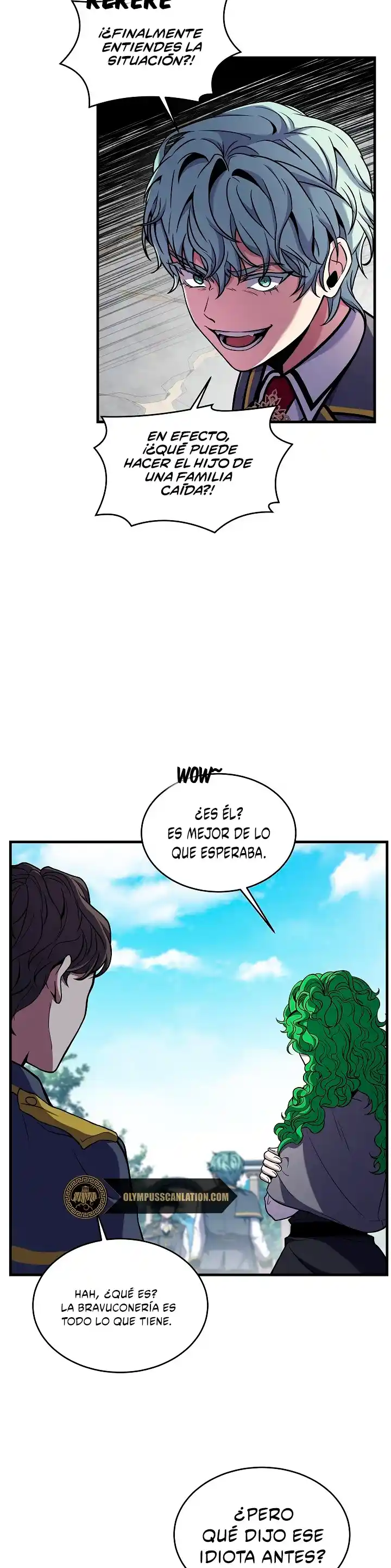 El Regreso Del Legendario Caballero De La Lanza - Capítulo 38 - Página 31 - LectorTMOo