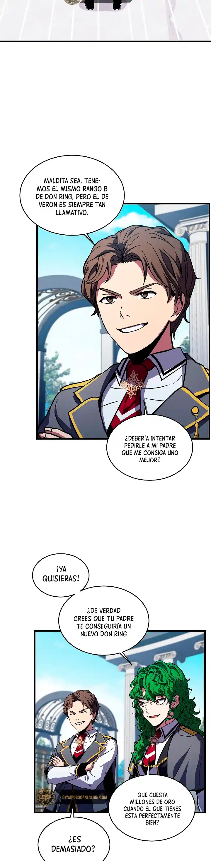 El Regreso Del Legendario Caballero De La Lanza - Capítulo 39 - Página 5 - LectorTMOo