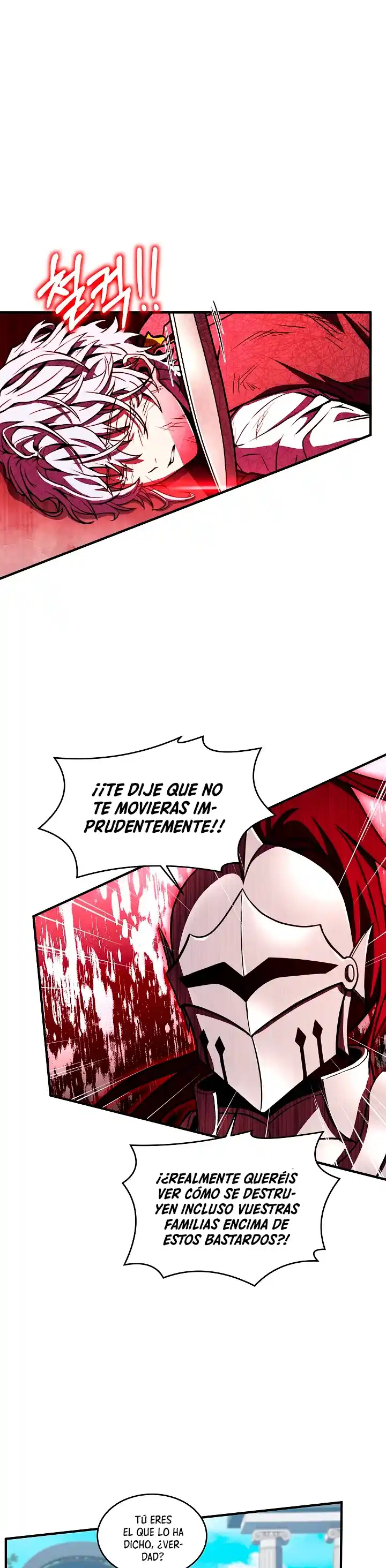 El Regreso Del Legendario Caballero De La Lanza - Capítulo 39 - Página 9 - LectorTMOo